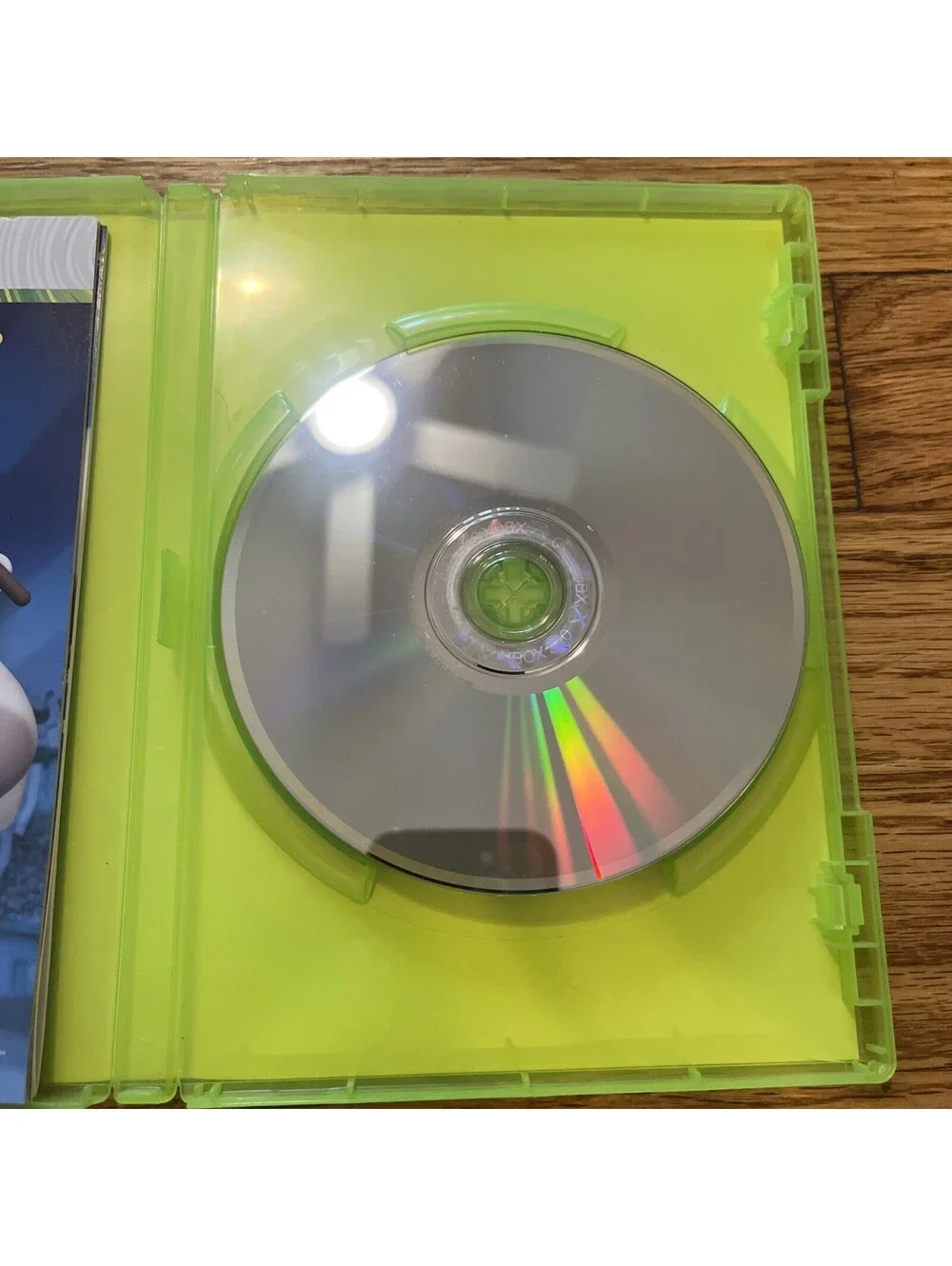 Rayman Raving Rabbids Xbox 360 - Complete
